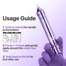 Numbuzin No. 9+ NAD+ Retinol Volumetox Eye Cream 10ml