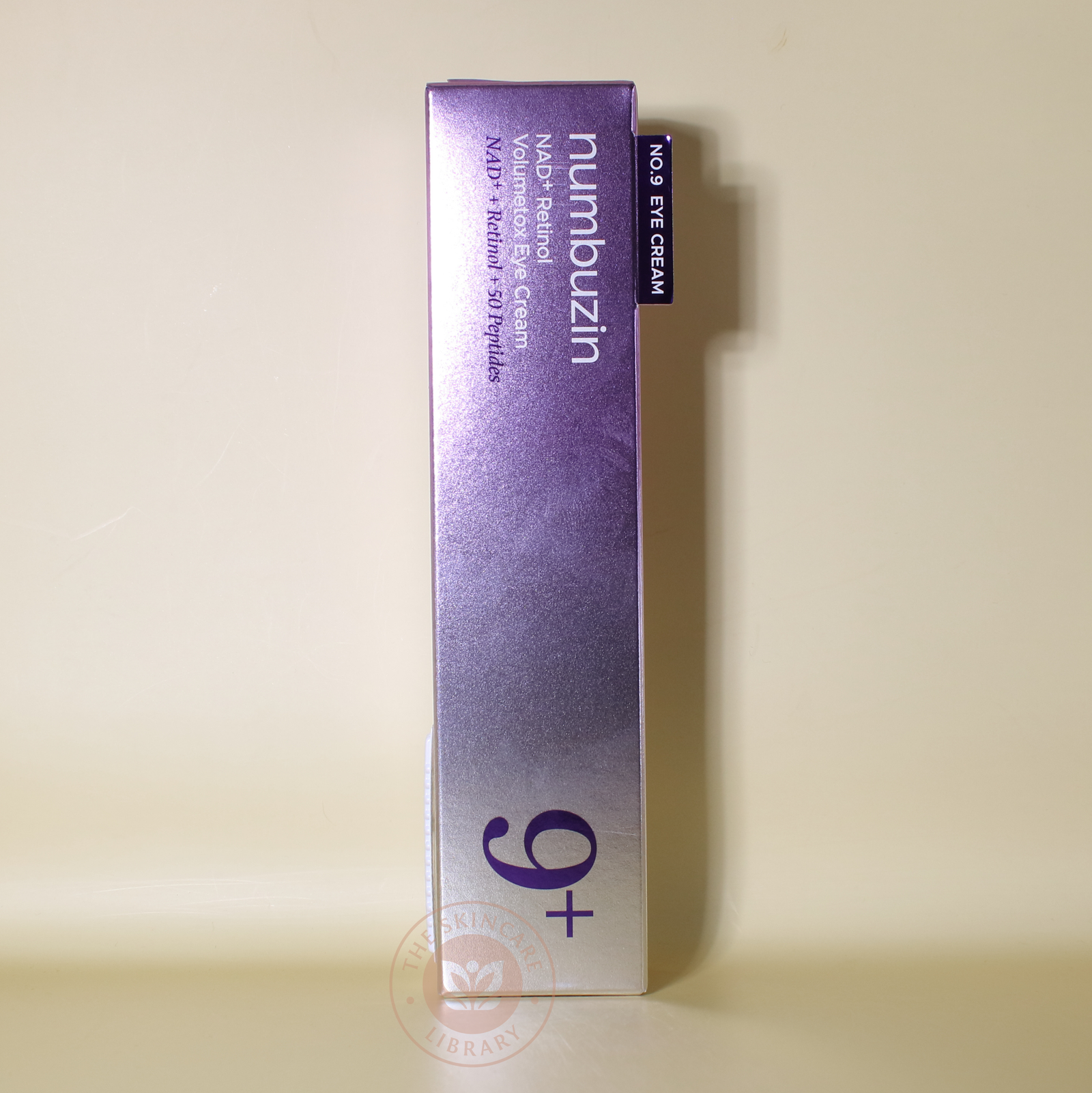 Numbuzin No. 9+ NAD+ Retinol Volumetox Eye Cream 10ml | Anti Aging Eye Serum, Cream and Patches Numbuzin No. 9+ NAD+ Retinol Volumetox Eye Cream 10ml | Anti Aging Eye Serum, Cream and Patches