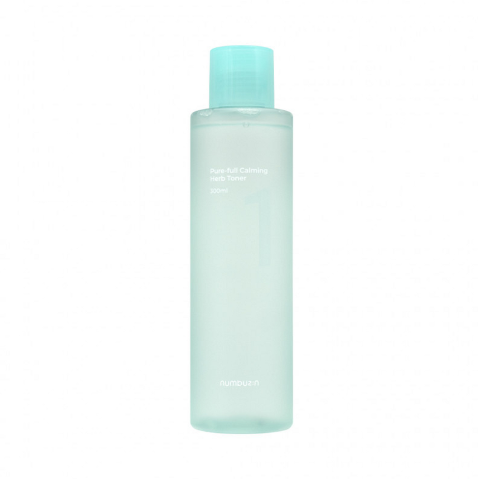 Numbuzin No. 1 Pure-full Calming Herb Toner 300ml | Toners Numbuzin No. 1 Pure-full Calming Herb Toner 300ml | Toners