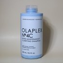 الشامبو التوضيحي لصيانة السندات رقم 4C من olablex 250