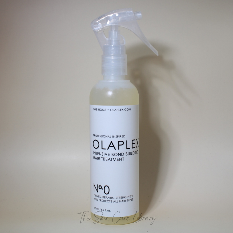 Olaplex No. 0 Intensive Bond Building  Hair Treatment 155ml