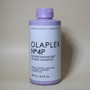 Olaplex No. 4P Blonde Enhancer Toning Shampoo 250ml