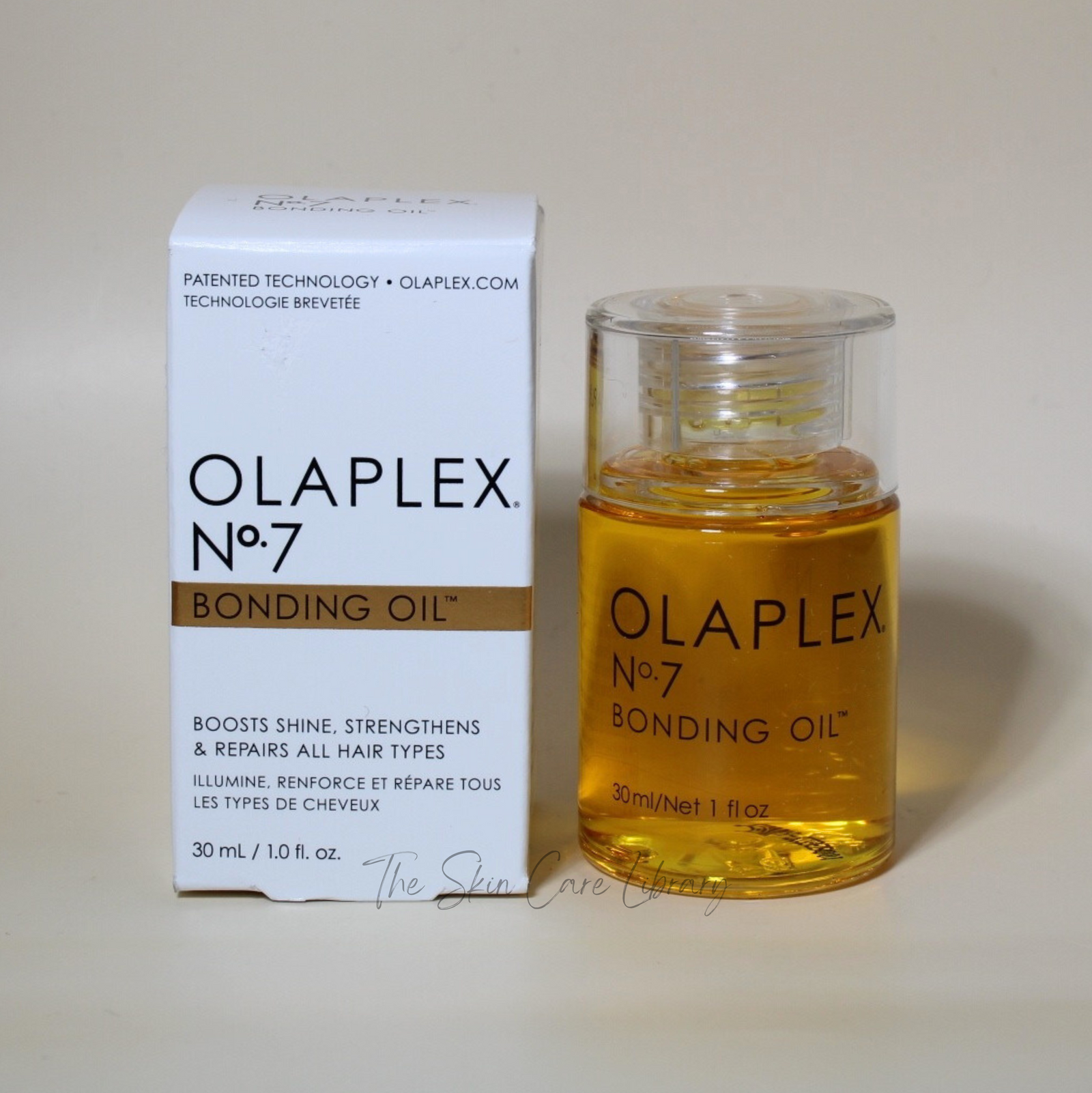 Olaplex No. 7 Bonding Oil 30ml | Hair Styling Cream/Oil Olaplex No. 7 Bonding Oil 30ml | Hair Styling Cream/Oil