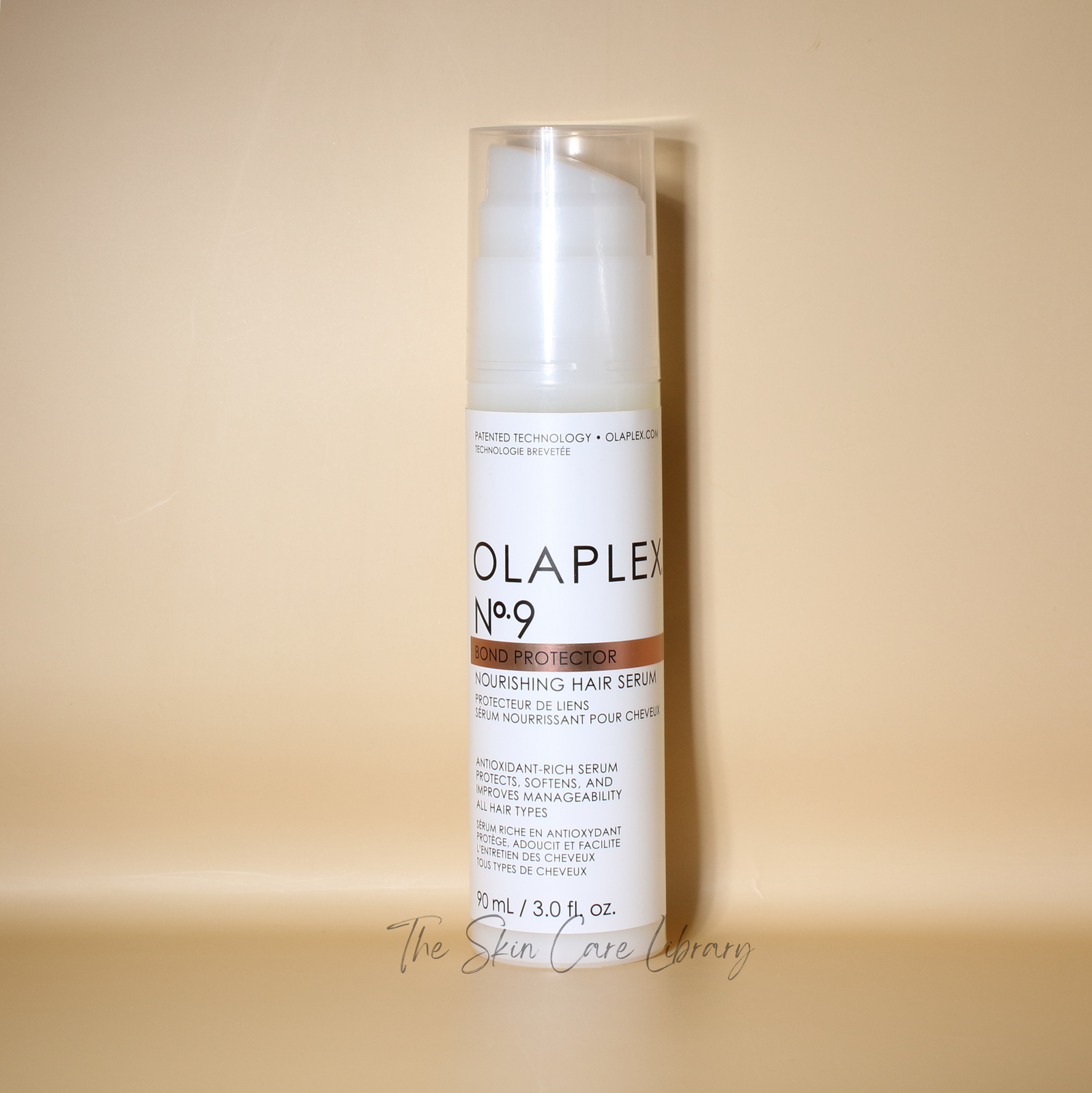 مصل الشعر المغذي Olaplex No. 9 Bond Protector 90 | Hair Serum مصل الشعر المغذي Olaplex No. 9 Bond Protector 90 | Hair Serum