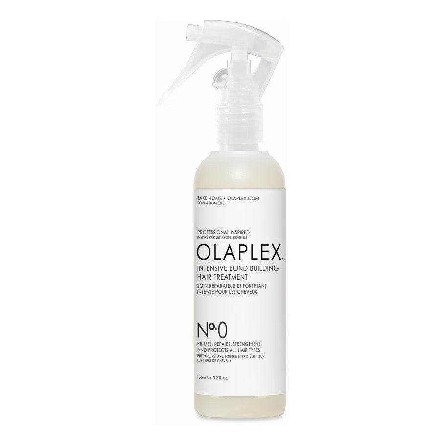 Olaplex No. 0 Intensive Bond Building Hair Treatment 155ml | Hair Treatment Olaplex No. 0 Intensive Bond Building Hair Treatment 155ml | Hair Treatment