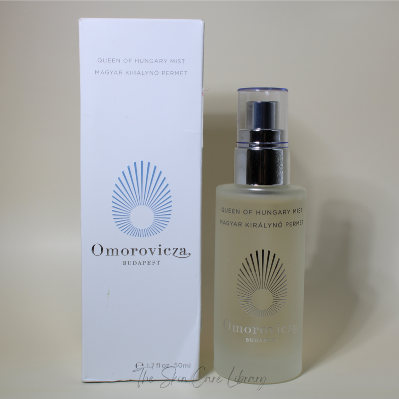 Omorovicza Queen of Hungary Mist 50ml