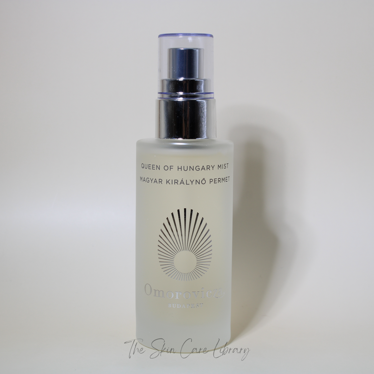 Omorovicza Budapest queen of hot hungary mist new in box 100ml skincare