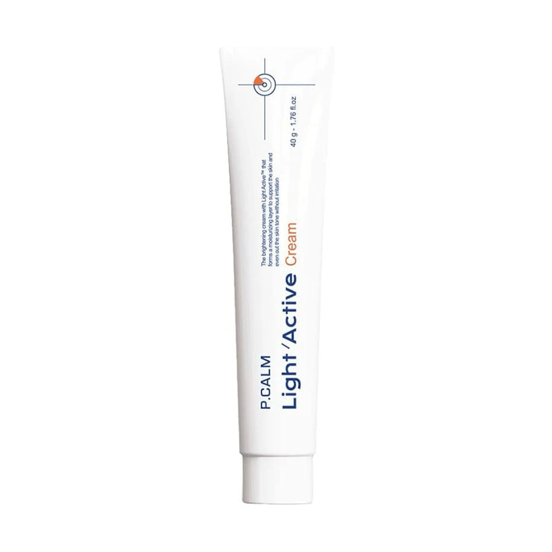 P.CALM Light Active Cream 40g