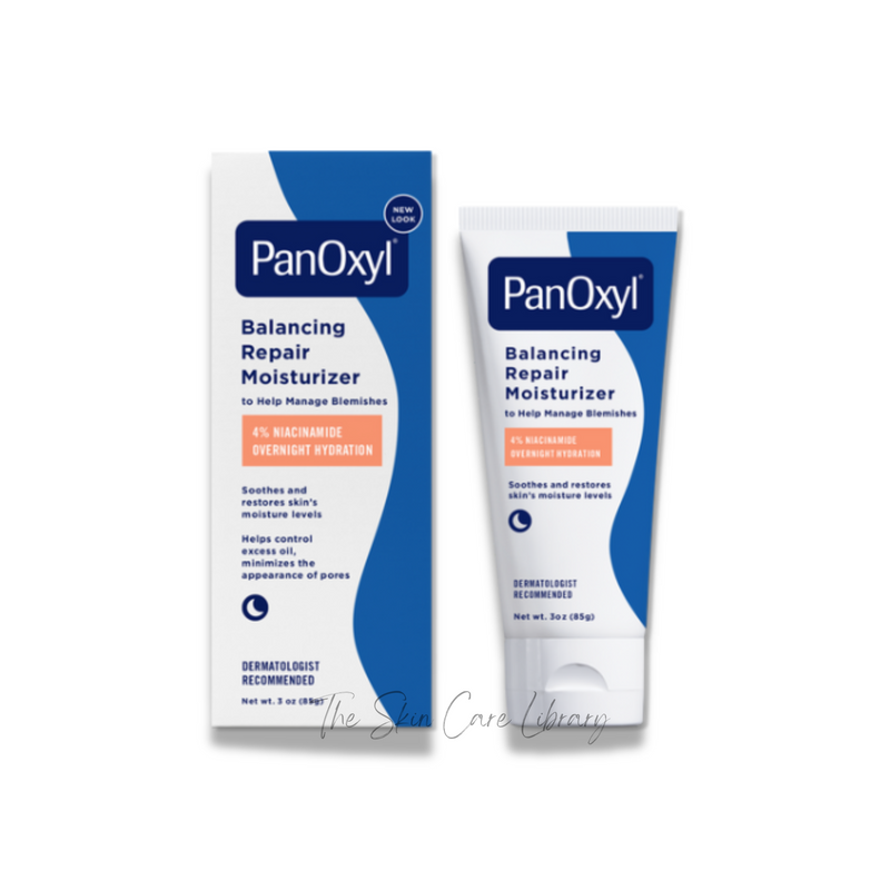 PanOxyl Balancing Repair Moisturizer 85g