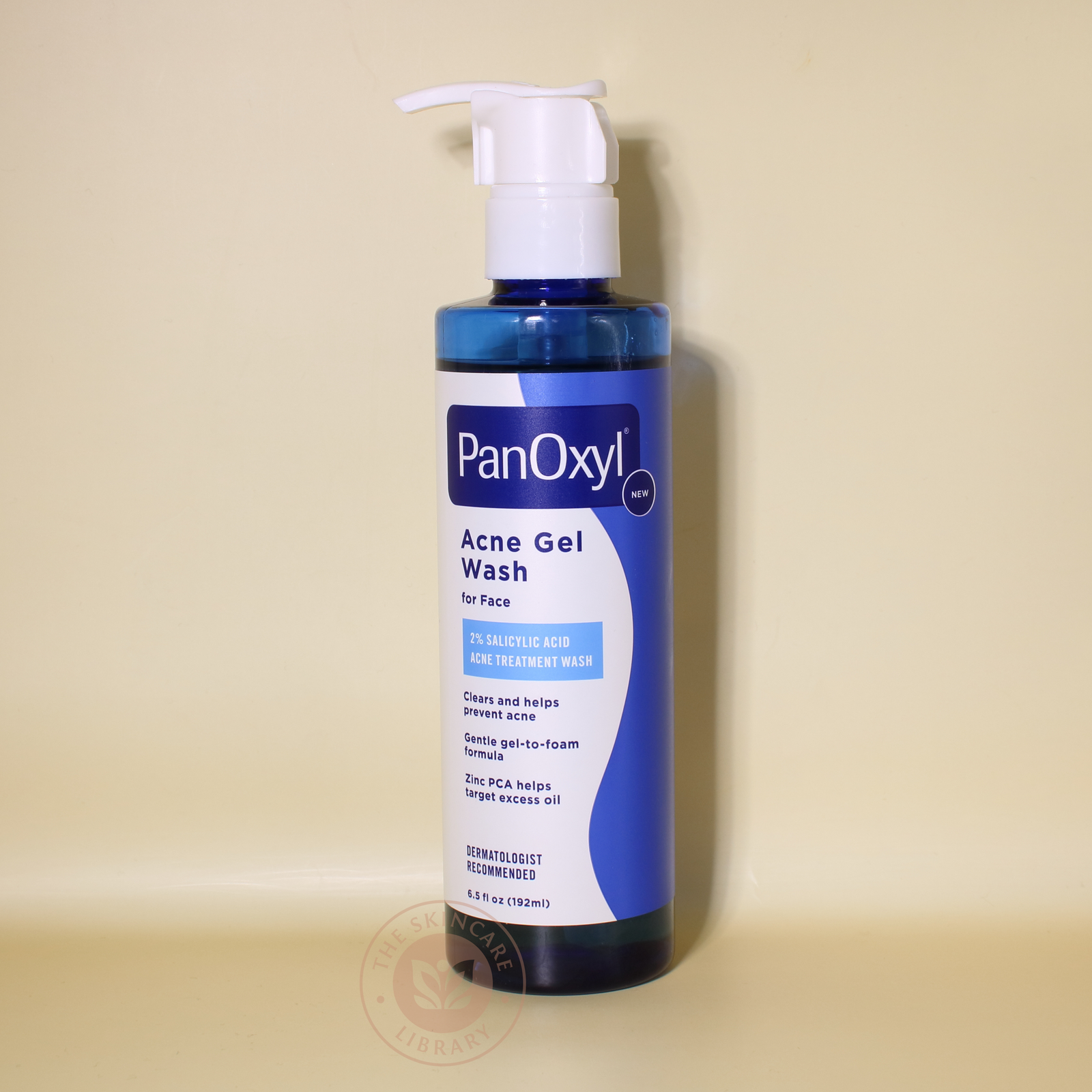 PanOxyl Acne Gel Wash 192ml | Cleansers
