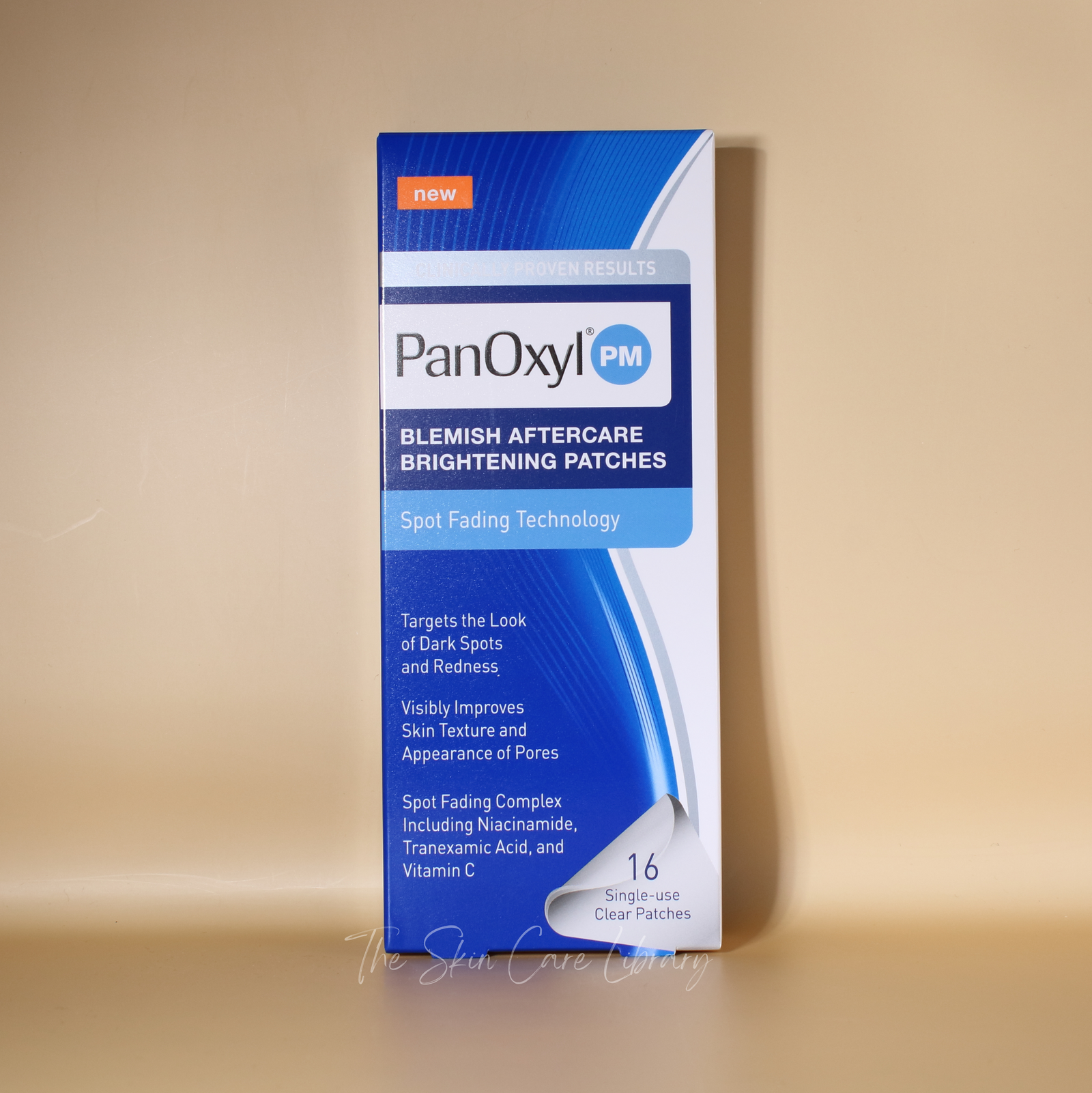 PanOxyl Blemish Aftercare Brightening Patches 16 Patches | Acne Spot Treatment, Patches and Nose Strips PanOxyl Blemish Aftercare Brightening Patches 16 Patches | Acne Spot Treatment, Patches and Nose Strips