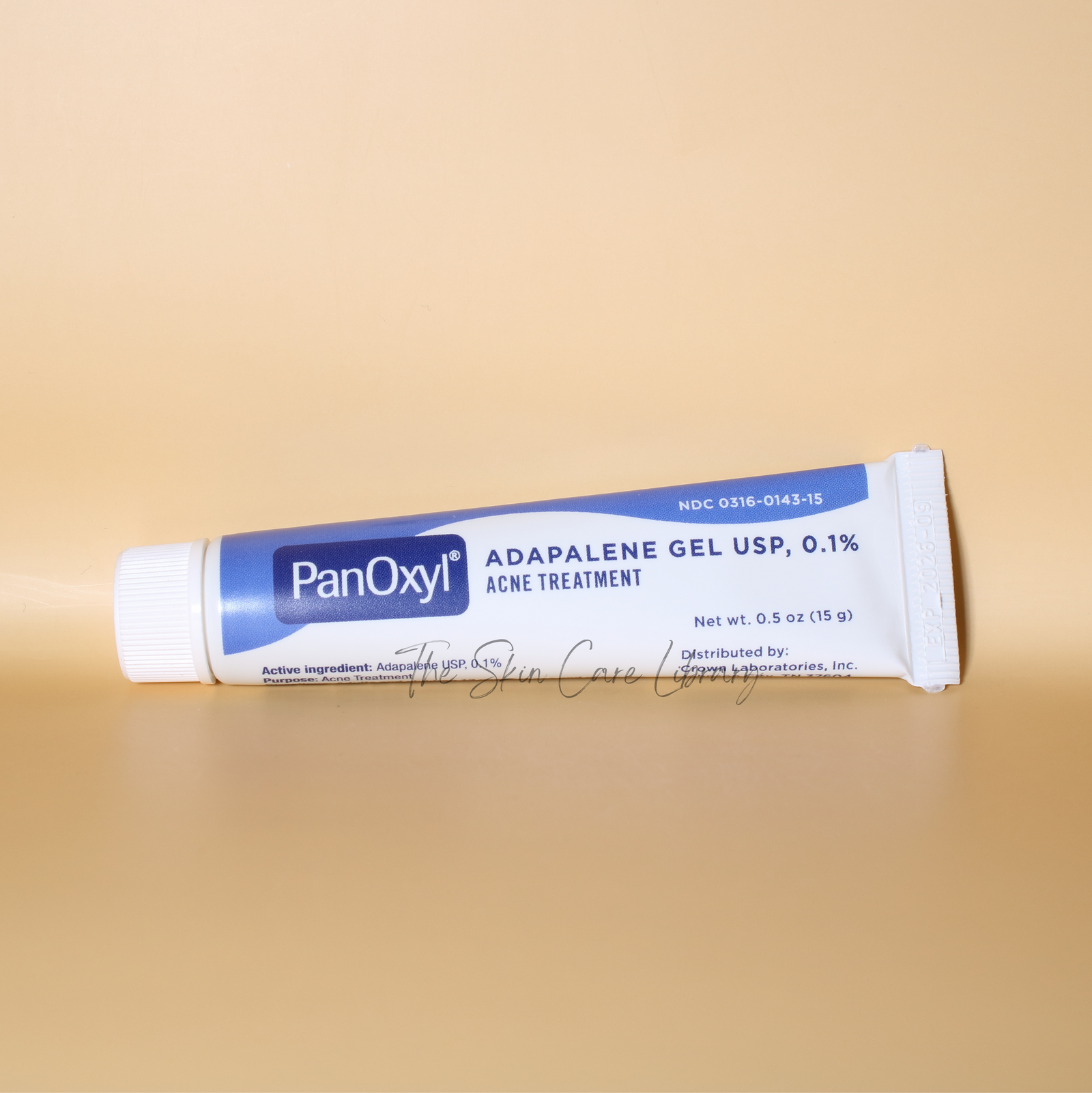 PanOxyl Adapalene Gel 0.1% 15g | Acne Spot Treatment, Patches and Nose Strips PanOxyl Adapalene Gel 0.1% 15g | Acne Spot Treatment, Patches and Nose Strips