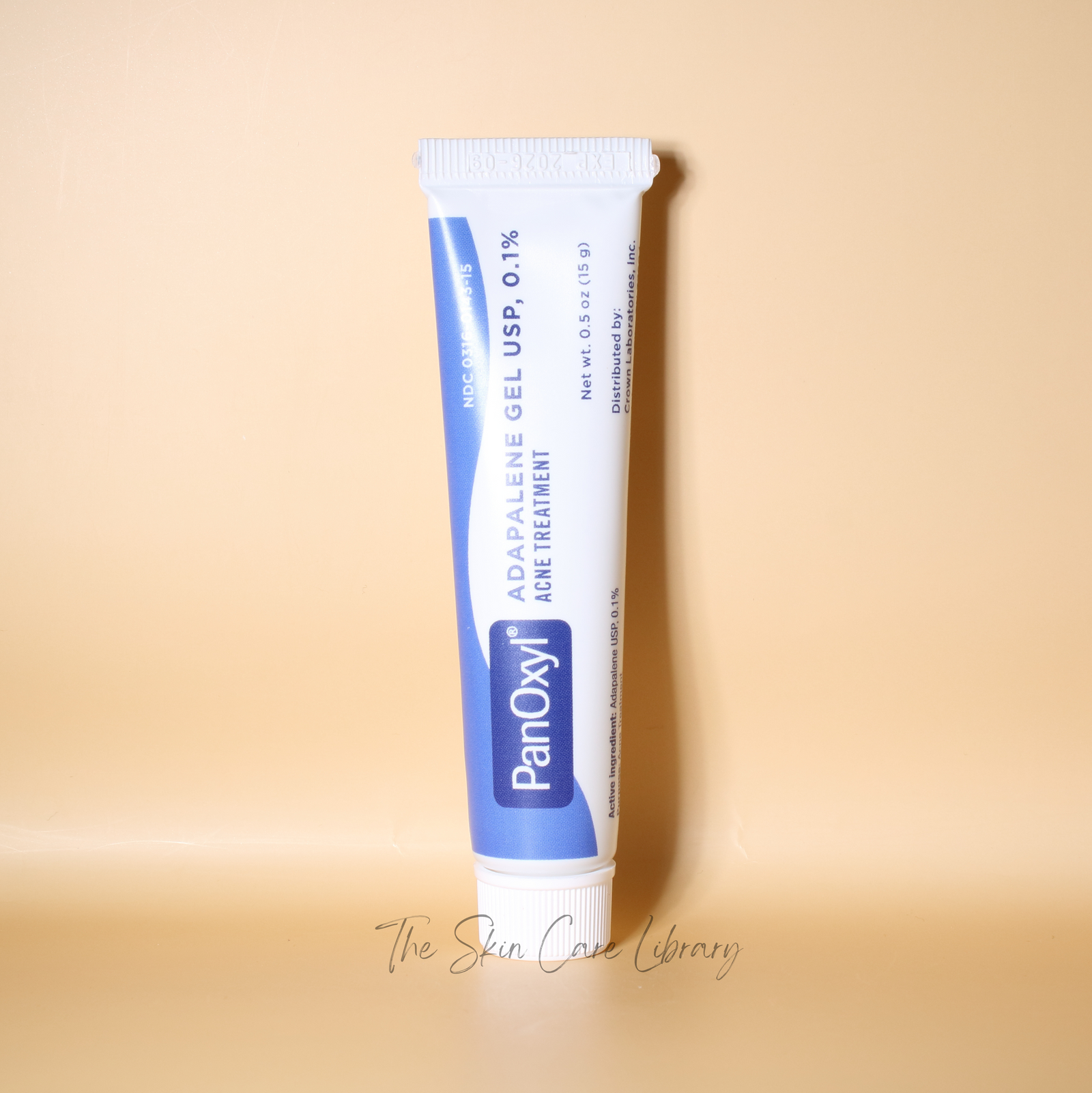 PanOxyl Adapalene Gel 0.1% 15g | Acne Spot Treatment, Patches and Nose Strips PanOxyl Adapalene Gel 0.1% 15g | Acne Spot Treatment, Patches and Nose Strips