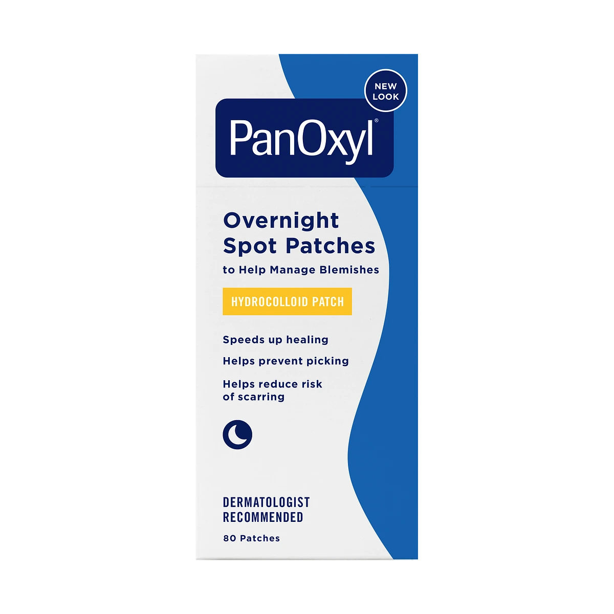 PanOxyl Overnight Spot Patches 40 Patches | Acne Spot Treatment, Patches and Nose Strips PanOxyl Overnight Spot Patches 40 Patches | Acne Spot Treatment, Patches and Nose Strips