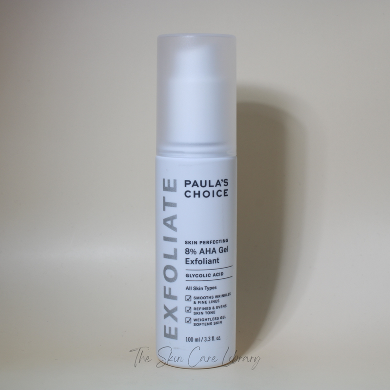 Paula's Choice Skin Perfecting 8% AHA Gel Exfoliant 100ml