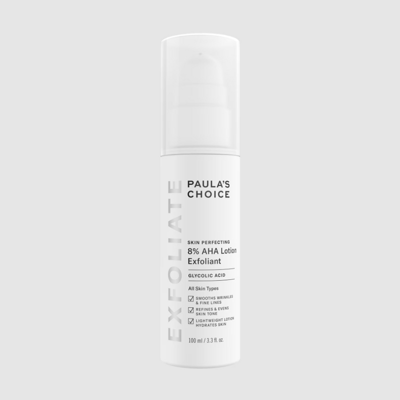 Paula'c Choice Skin Perfecting 8% AHA Lotion Exfoliant 100ml