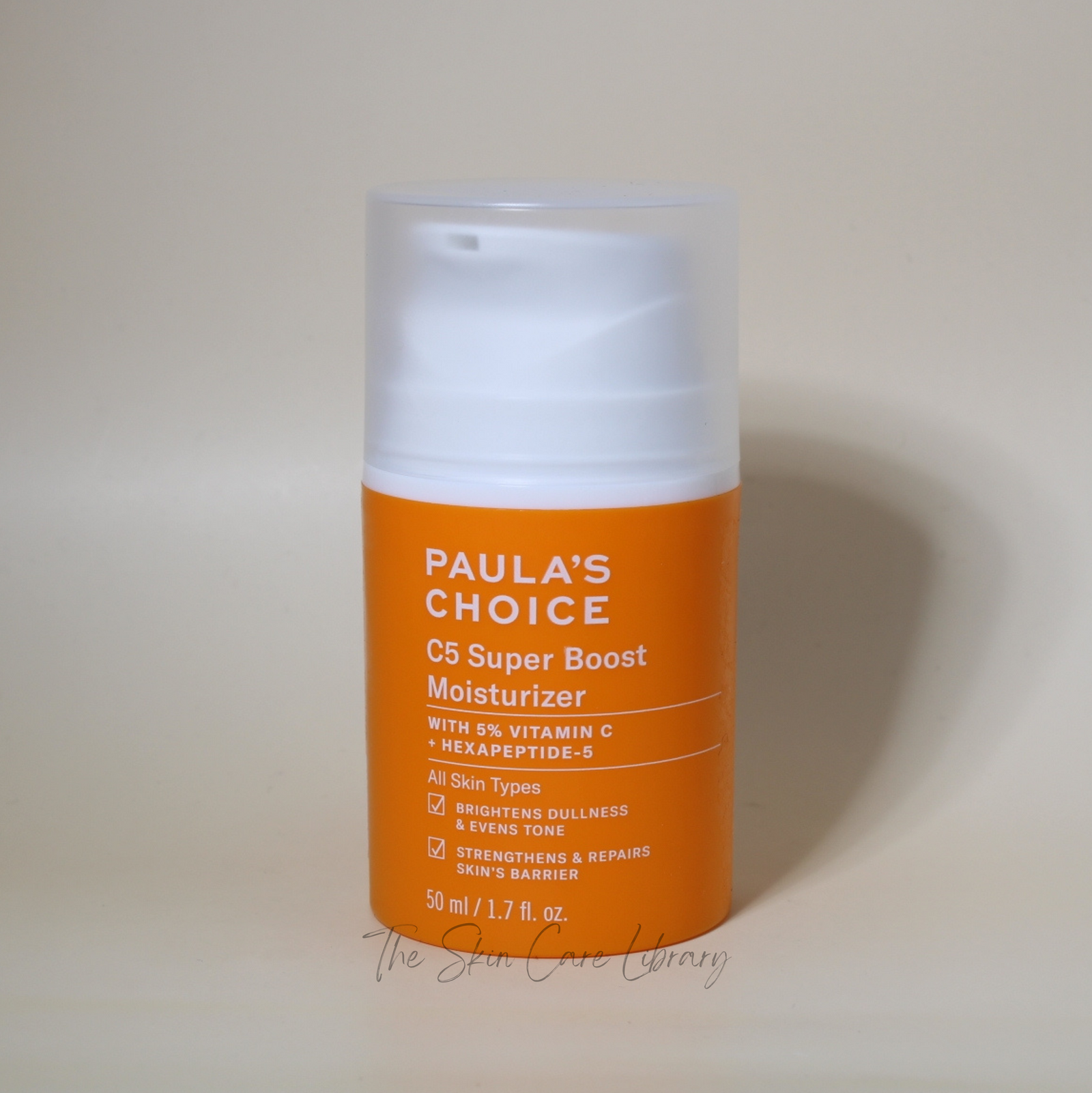مرطب فائق التعزيز من اختيار باولا 50 C5 | Moisturizers مرطب فائق التعزيز من اختيار باولا 50 C5 | Moisturizers