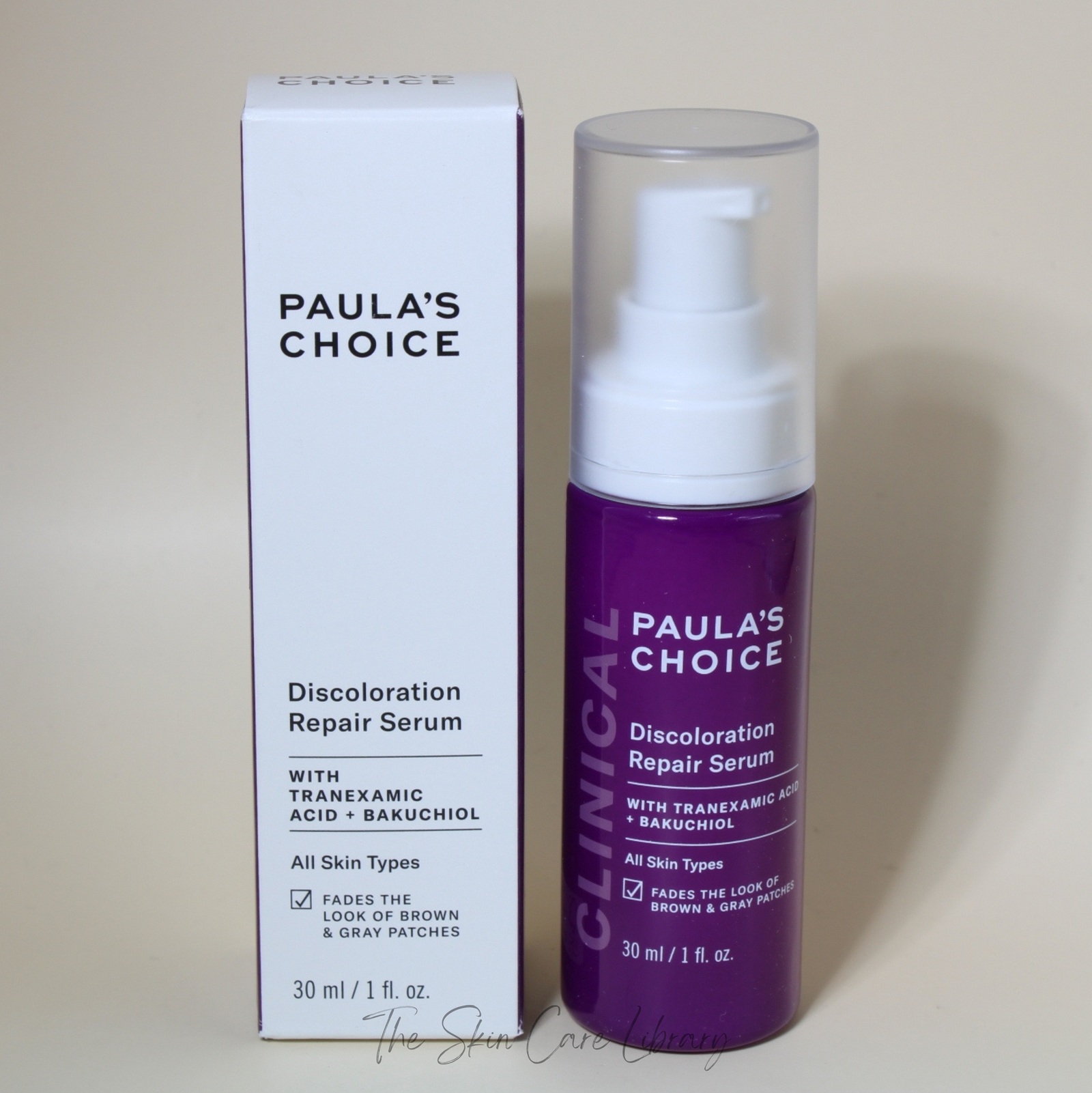 Paula's Choice Clinical Discoloration Repair Serum 30ml | Serum Paula's Choice Clinical Discoloration Repair Serum 30ml | Serum