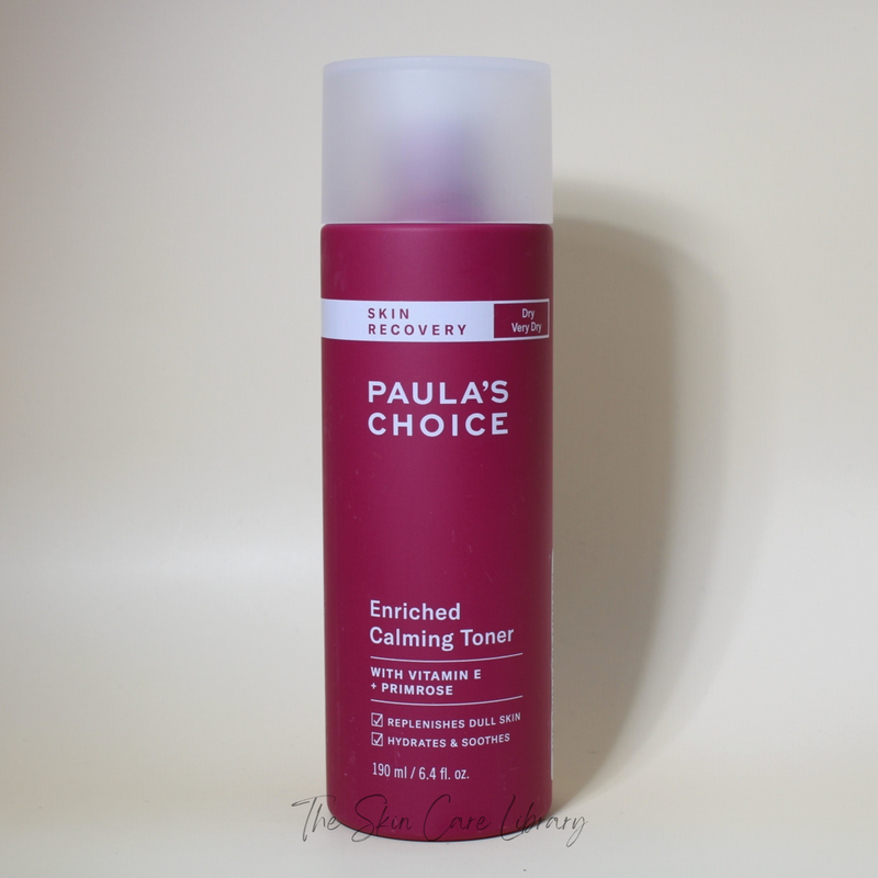 Paula's Choice Skin Recovery Enriched Calming Toner 190ml