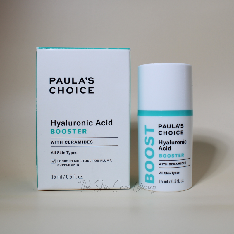Paula's Choice Hyaluronic Acid Booster 15ml