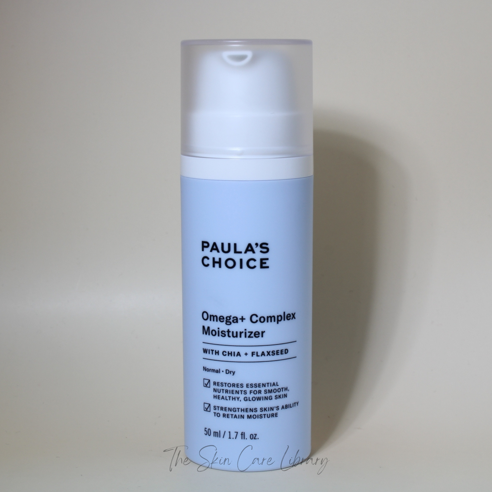 Paula's Choice Omega+ Complex Moisturizer 50ml | Moisturizers Paula's Choice Omega+ Complex Moisturizer 50ml | Moisturizers