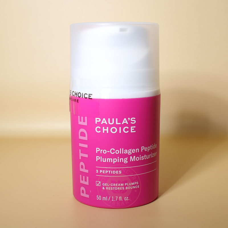 Paula's Choice Pro-Collagen Peptide Plumping Moisturizer 50ml
