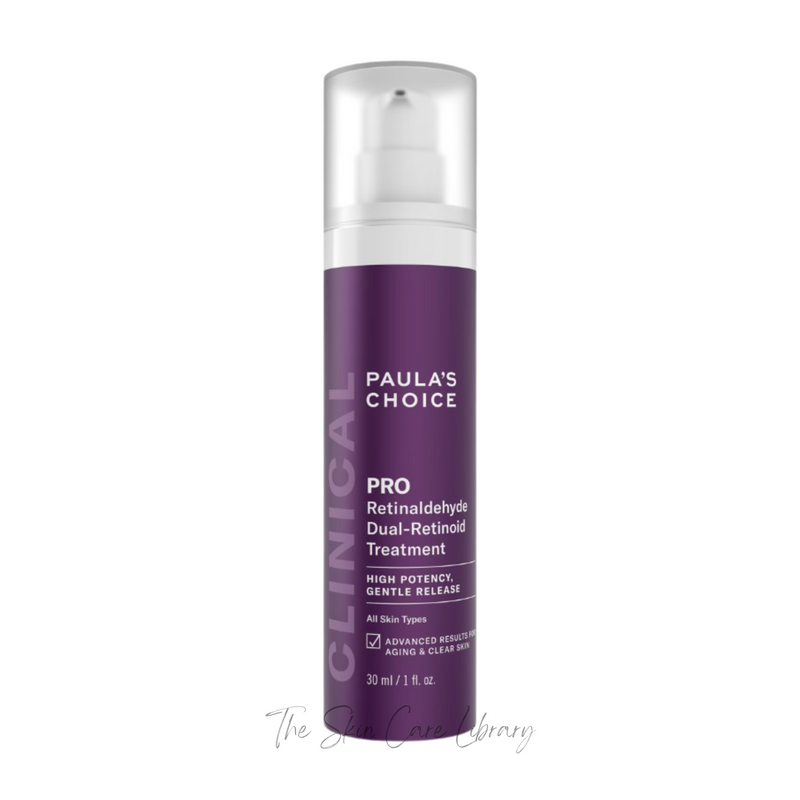 Paula's Choice Clinical Pro Retinaldehyde Dual-Retinoid Treatment 30ml