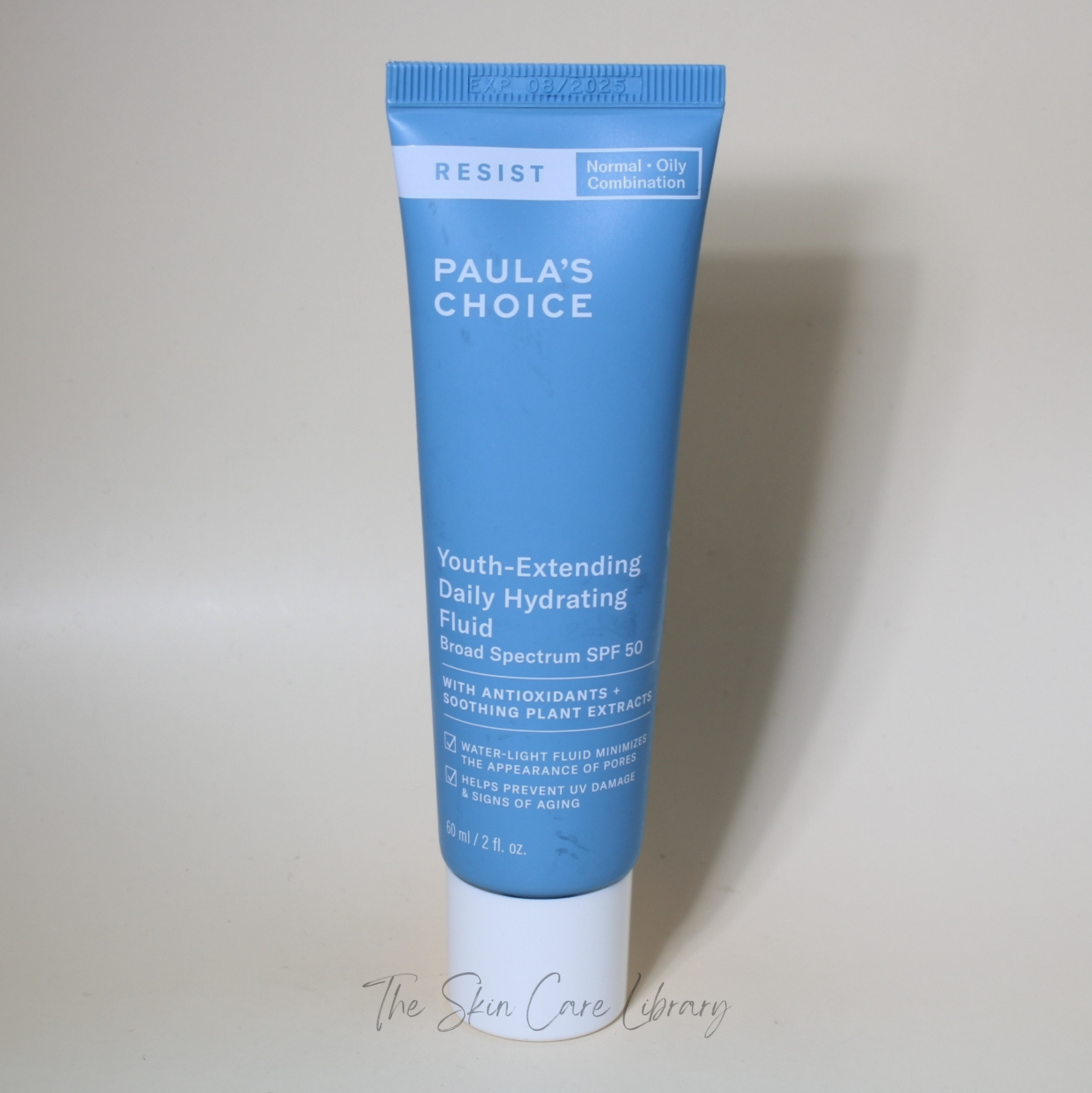Paula's Choice Resist Youth-Extending Daily Hydrating Fluid SPF 50 60ml | Moisturizers Paula's Choice Resist Youth-Extending Daily Hydrating Fluid SPF 50 60ml | Moisturizers