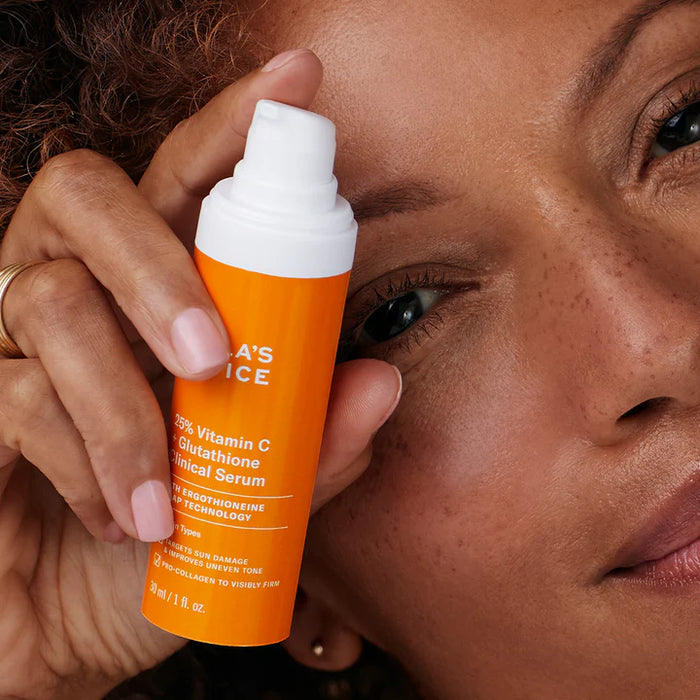 Paula's Choice 25% Vitamin C + Glutathione Clinical Serum 30ml Paula's Choice 25% Vitamin C + Glutathione Clinical Serum 30ml