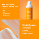 Paula's Choice 25% Vitamin C + Glutathione Clinical Serum 30ml