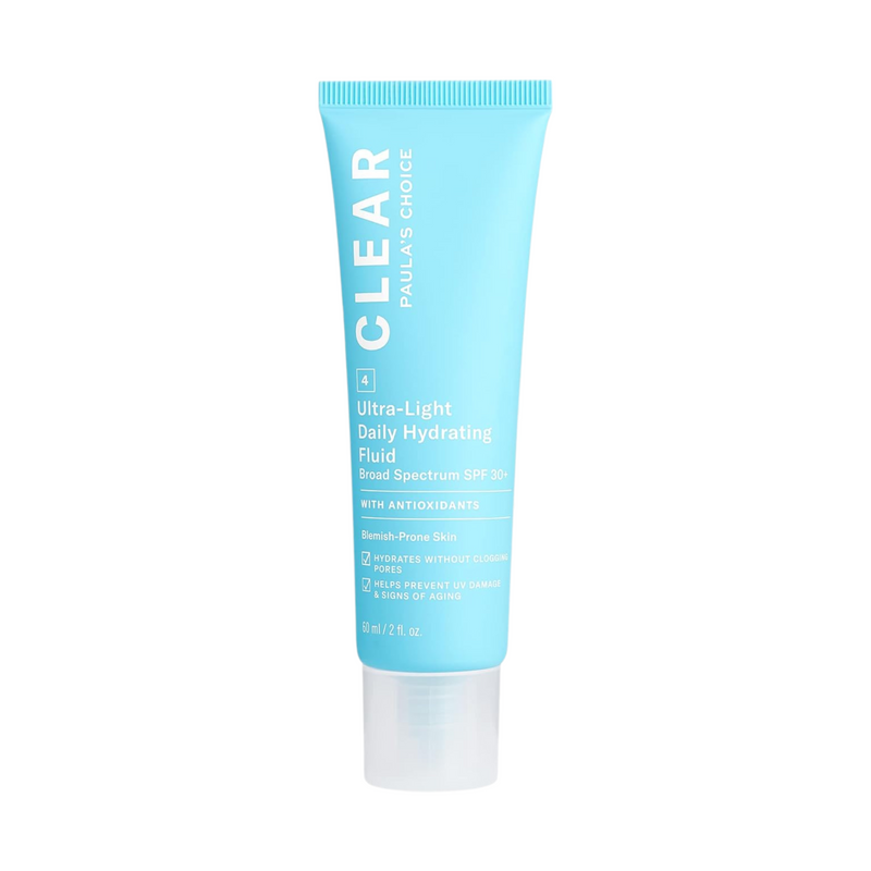 Paula's Choice Clear Ultra Light Hydrating Fluid SPF30 60ml