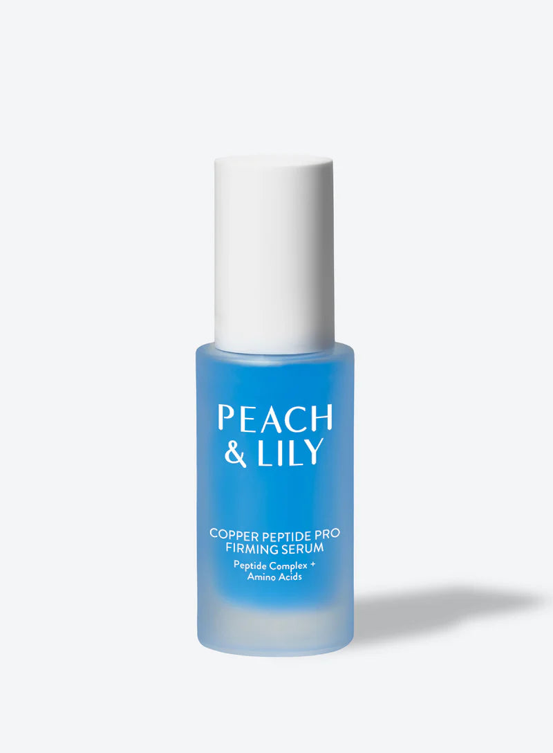 Peach & Lily Copper Peptide Pro Firming Serum 30ml