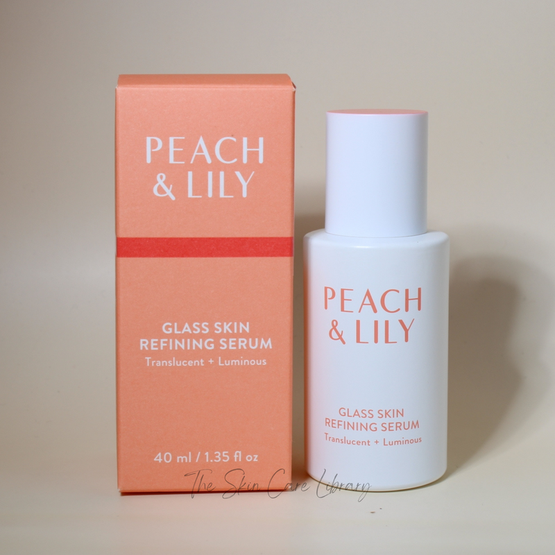 Peach & Lily Glass Skin Refining Serum 40ml