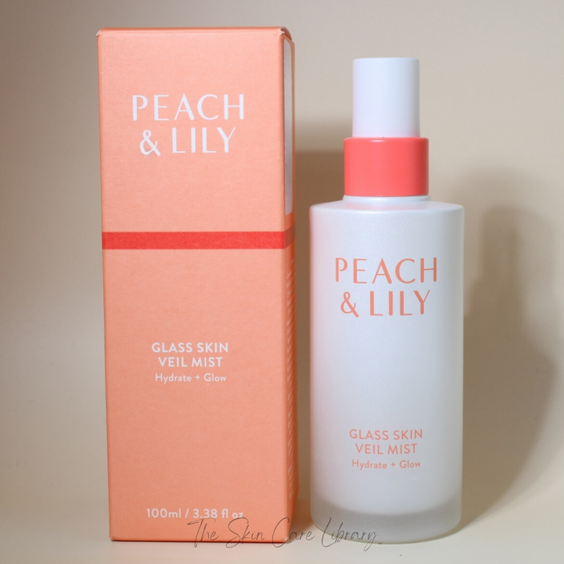 Peach & Lily's Glass Skin Veil Mist Gave Me the Dewiest Glow, Review