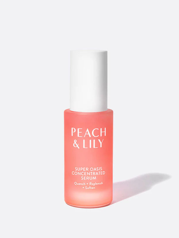 Peach & Lily Super Oasis Concentrated Serum 30ml