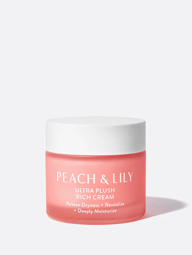 Peach & Lily Ultra Plush Rich Cream 50ml