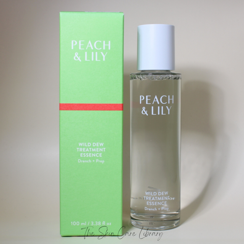 Peach & Lily Wild Dew Treatment Essence 100ml