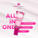 Perfect Formula Berry Perfect Hand & Body Serum Lotion SPF50 100ml