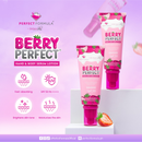 Perfect Formula Berry Perfect Hand & Body Serum Lotion SPF50 100ml
