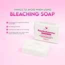 Perfect Formula KayakuKayamu Bleaching Soap 70g