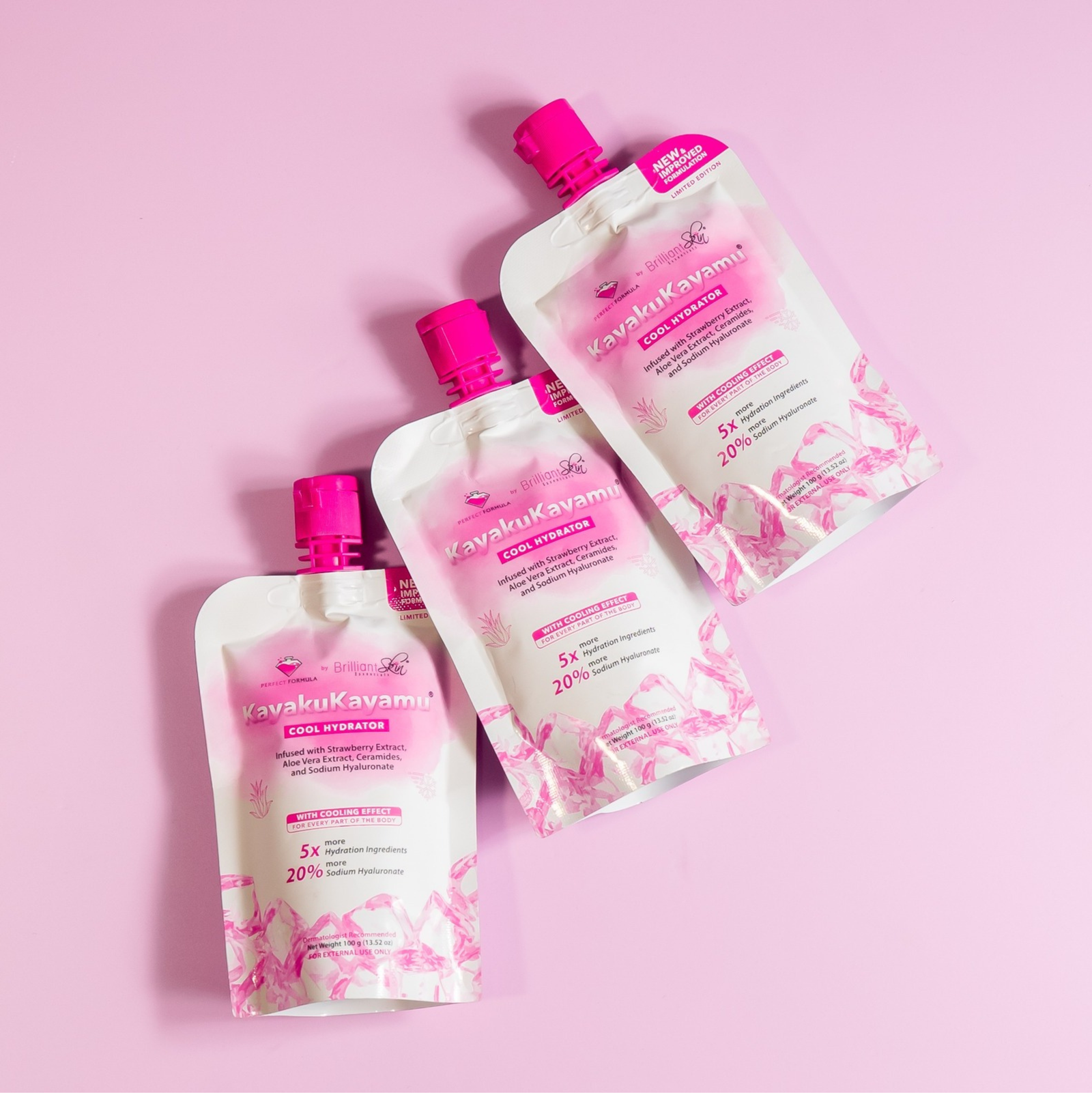 Perfect Formula KayakuKayamu Cool Hydrator 100g | Moisturizers Perfect Formula KayakuKayamu Cool Hydrator 100g | Moisturizers