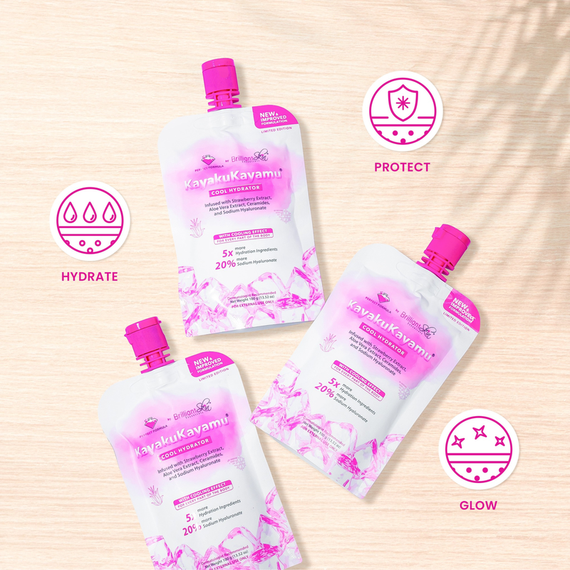 Perfect Formula KayakuKayamu Cool Hydrator 100g