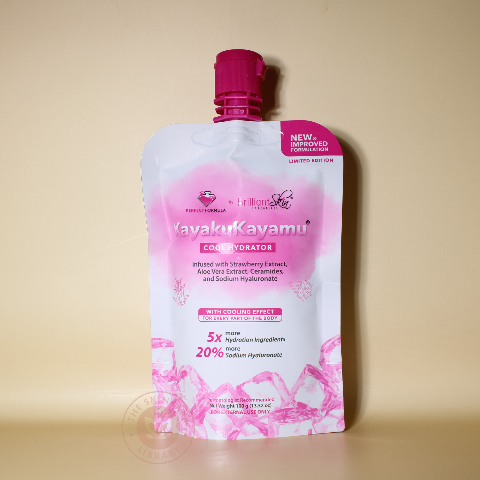 Perfect Formula KayakuKayamu Cool Hydrator 100g | Moisturizers