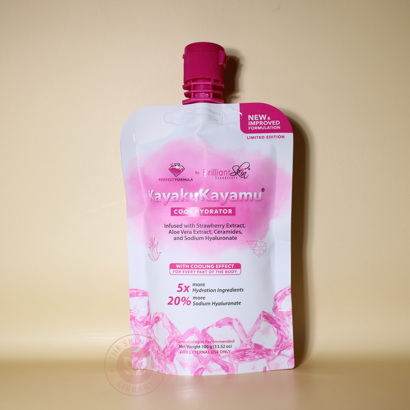 Perfect Formula KayakuKayamu Cool Hydrator 100g