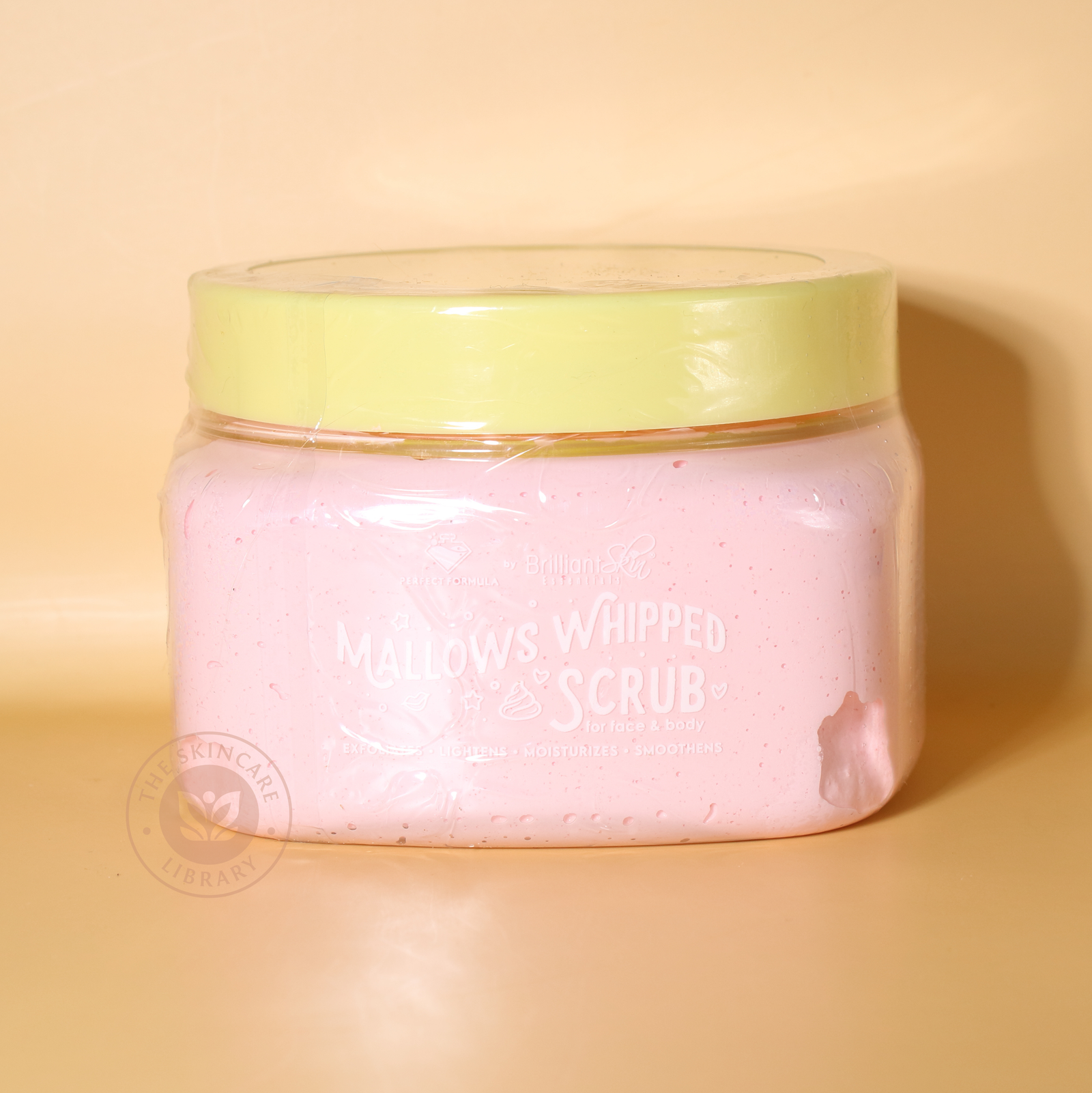 Perfect Formula Mallows Whipped Scrub for Face & Body 250g | Body Scrub Perfect Formula Mallows Whipped Scrub for Face & Body 250g | Body Scrub