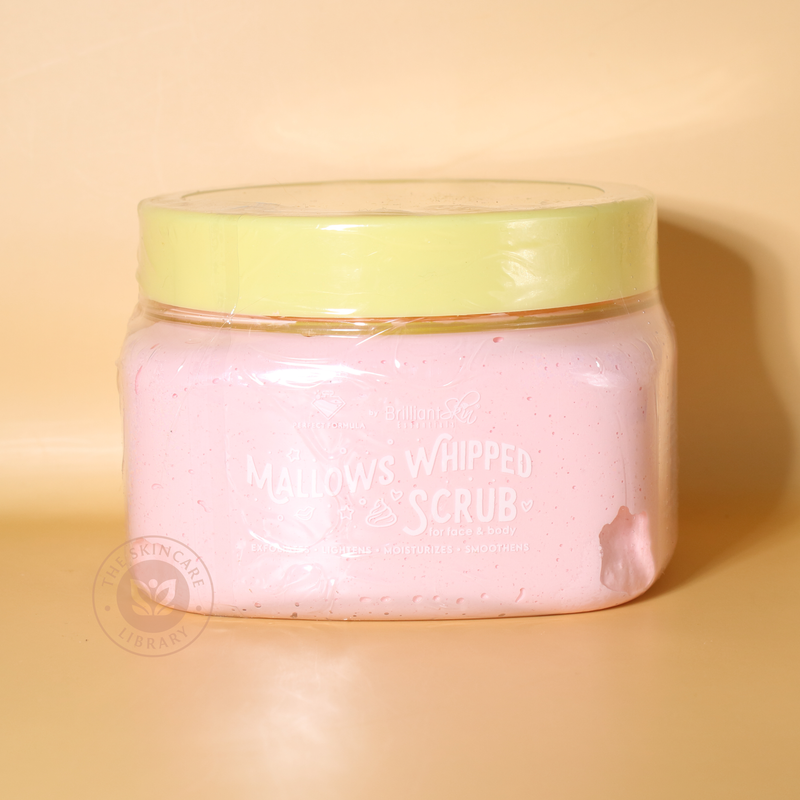 Perfect Formula Mallows Whipped Scrub for Face & Body 250g