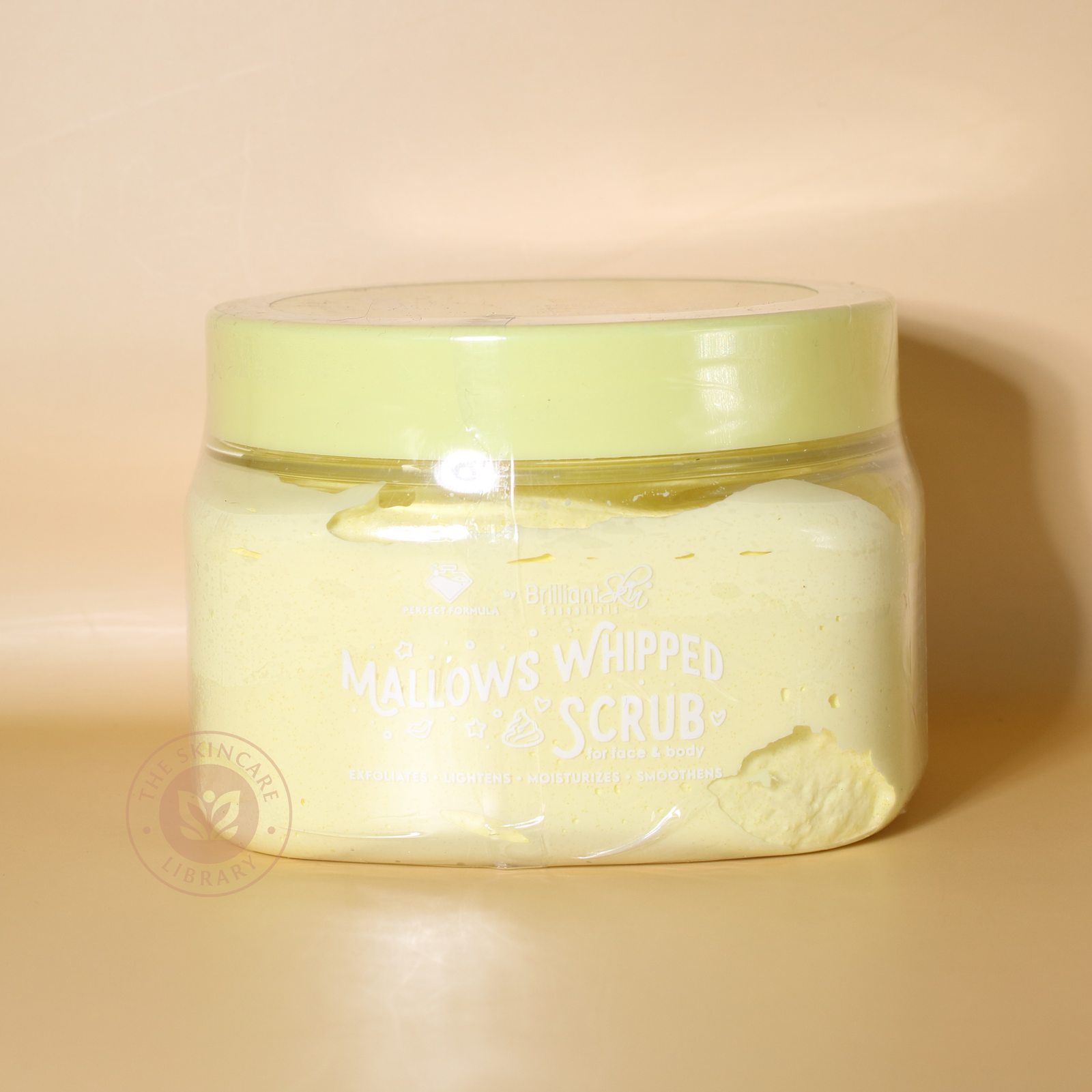 Perfect Formula Mallows Whipped Scrub for Face & Body 250g | Body Scrub Perfect Formula Mallows Whipped Scrub for Face & Body 250g | Body Scrub
