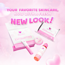 Perfect Formula Mild Exfoliation Filter-Free Exfoliating Facial Set