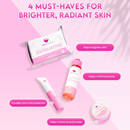 Perfect Formula Mild Exfoliation Filter-Free Exfoliating Facial Set