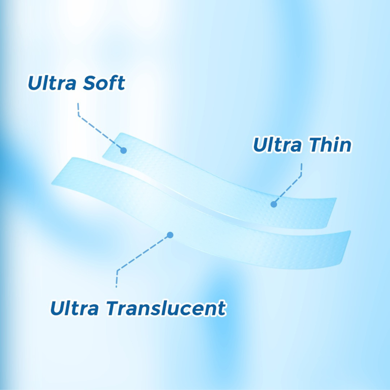 Perfect Smile Extreme White Dental Whitening Strips 14 Strips